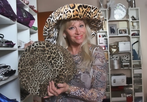 Наталия Гулькина (leopard style)